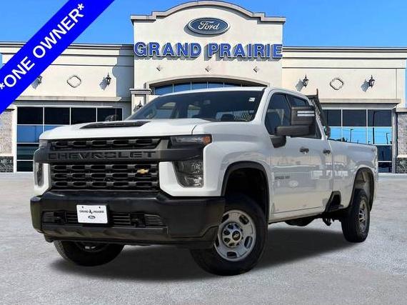 CHEVROLET SILVERADO HD 2022 1GC5YLE70NF213766 image CHEVROLET SILVERADO HD 2022 1GC5YLE70NF213766 image